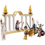 Playmobil The Movie Ο Αυτοκράτορας Μάξιμος Στο Κολοσσαίο 70076 4008789700766