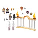 Playmobil The Movie Emperor Maximus In The Colosseum 70076 4008789700766