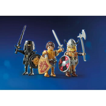 Playmobil The Movie Emperor Maximus In The Colosseum 70076 4008789700766