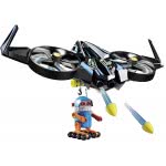 Playmobil The Movie Ο Ρομπότιτρον Με Το Drone Του 70071 4008789700711
