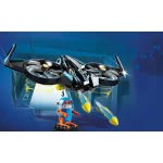 Playmobil The Movie Ο Ρομπότιτρον Με Το Drone Του 70071 4008789700711