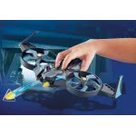 Playmobil The Movie Ο Ρομπότιτρον Με Το Drone Του 70071 4008789700711