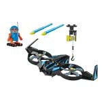 Playmobil The Movie Ο Ρομπότιτρον Με Το Drone Του 70071 4008789700711