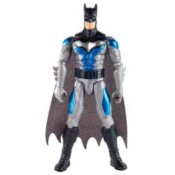Mattel Batman Missions True Moves Φιγούρα Sub Zero Batman FVM69 / GCK92 887961729641