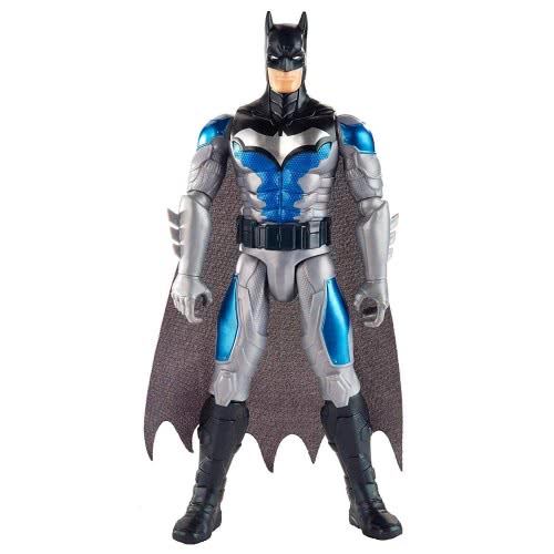 Mattel Batman Missions True Moves Φιγούρα Sub Zero Batman FVM69 / GCK92 887961729641