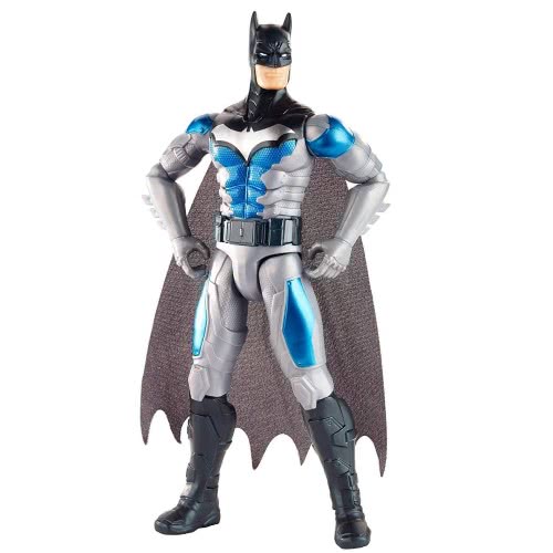 Mattel Batman Missions True Moves Φιγούρα Sub Zero Batman FVM69 / GCK92 887961729641