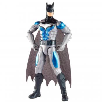 Mattel Batman Missions True Moves Φιγούρα Sub Zero Batman FVM69 / GCK92 887961729641