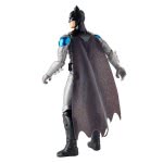 Mattel Batman Missions True Moves Sub Zero Batman Figure FVM69 / GCK92 887961729641