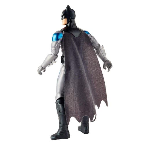 Mattel Batman Missions True Moves Sub Zero Batman Figure FVM69 / GCK92 887961729641