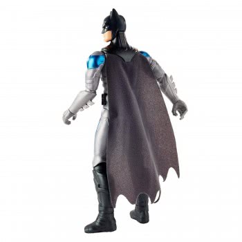 Mattel Batman Missions True Moves Sub Zero Batman Figure FVM69 / GCK92 887961729641