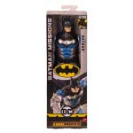 Mattel Batman Missions True Moves Sub Zero Batman Figure FVM69 / GCK92 887961729641