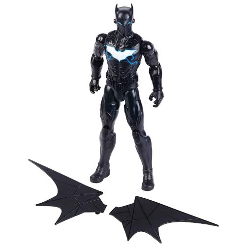 Mattel Batman Missions True Moves Φιγούρα Batwing FVM69 / GGP28 887961784671