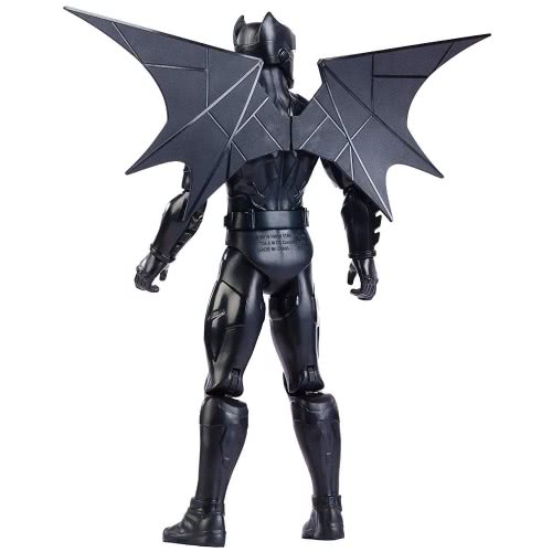 Mattel Batman Missions True Moves Figure Batwing FVM69 / GGP28 887961784671