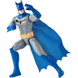 Mattel Batman Missions True Moves Φιγούρα Detective Batman FVM69 / GHL87 887961796780