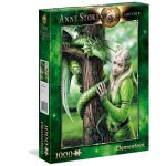 Clementoni Puzzle Anne Stokes Kindred Spirits 1000 Pcs 1260-39463 8005125394630