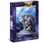 Clementoni Puzzle Anne Stokes Protector 1000 Pcs 1260-39465 8005125394654