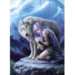 Clementoni Παζλ Anne Stokes Protector 1000 Τμχ 1260-39465 8005125394654