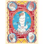 Clementoni Puzzle Fantastic Animals Lama 500 Pcs 1260-35069 8005125350698