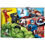 Clementoni Kids Puzzle Super Color The Avengers 104 Pcs 1210-27284 8005125272846
