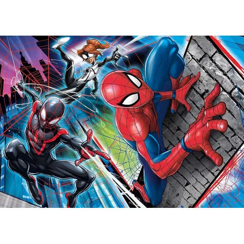 Clementoni Kids Puzzle Super Color Spiderman 60 Pcs 1200-26048 | Toys ...