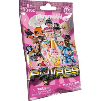 Playmobil Figures Σειρά 16 - Κορίτσι 70160 4008789701602