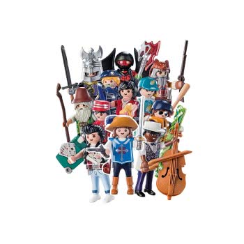 Playmobil Figures Σειρά 16 - Αγόρι 70159 4008789701596