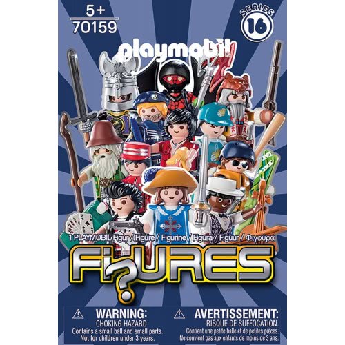 Playmobil Figures Σειρά 16 - Αγόρι 70159 4008789701596