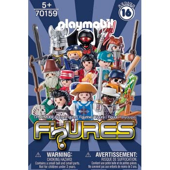 Playmobil Figures Series 16 - Boy 70159 4008789701596