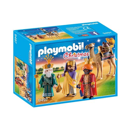 Playmobil Christmas Three Wise Kings 9497 4008789094971