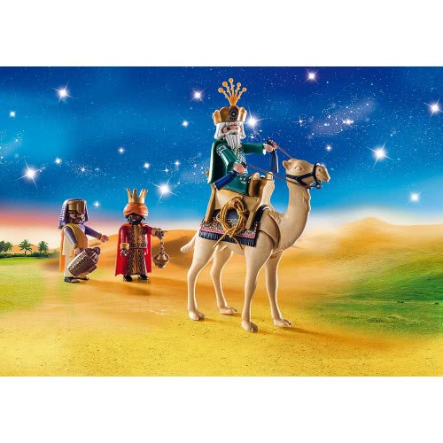 Playmobil Christmas Οι Τρεις Μάγοι 9497 4008789094971
