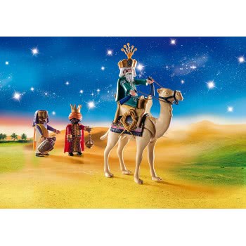 Playmobil Christmas Οι Τρεις Μάγοι 9497 4008789094971