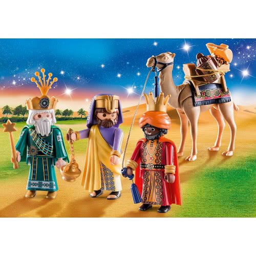 Playmobil Christmas Three Wise Kings 9497 4008789094971