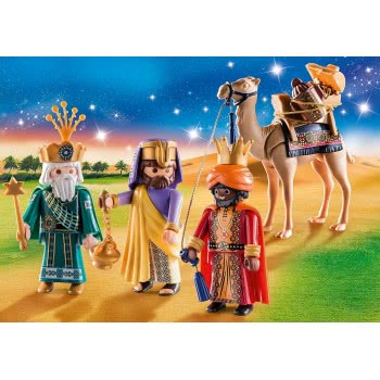 Playmobil Christmas Three Wise Kings 9497 4008789094971
