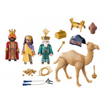 Playmobil Christmas Three Wise Kings 9497 4008789094971