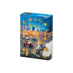 Playmobil Advent Calendar Χριστουγεννιάτικο Ημερολόγιο - Επιχείρηση Πυρόσβεσης Εργοταξίου 9486 4008789094865