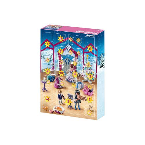 Playmobil Advent Calendar Christmas Ball 9485 4008789094858