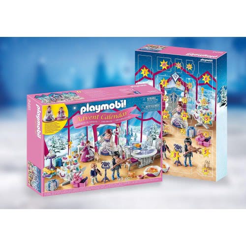 Playmobil Advent Calendar Christmas Ball 9485 4008789094858