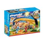 Playmobil Christmas Illuminating Nativity Manger 9494 4008789094940