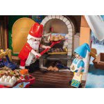 Playmobil Christmas Bakery With Cookie Cutters 9493 4008789094933