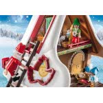 Playmobil Christmas Ο Φούρνος Του Άη Βασίλη (Με Φορμάκια Μπισκότων) 9493 4008789094933