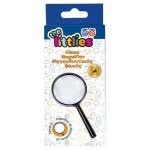 Diakakis imports The Littlies Glass Magnifier 75Mm 000646537 5205698432712