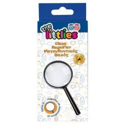 Diakakis imports The Littlies Glass Magnifier Μεγενθυντικός Φακός 75Mm 000646537 5205698432712