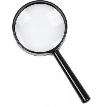 Diakakis imports The Littlies Glass Magnifier Μεγενθυντικός Φακός 75Mm 000646537 5205698432712