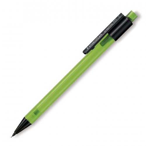 STAEDTLER Graphite 777 Μηχανικό Μολύβι 0.7 Green - Λαχανί 04-04-0644 / Light Green 4007817777145