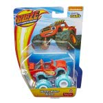 Mattel Blaze And The Monster Machines Die Cast - Water Rider Blaze CGF20 / GGW59 887961789072