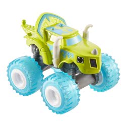 Mattel Blaze And The Monster Machines Οχήματα Die Cast - Water Rider Zeg CGF20 / GGW60 887961789089