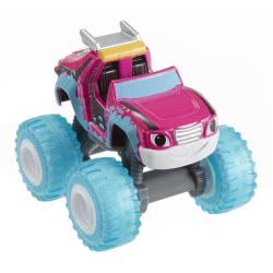 Mattel Blaze And The Monster Machines Οχήματα Die Cast - Water Rider Watts CGF20 / GGW62 887961789102