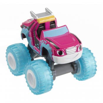 Mattel Blaze And The Monster Machines Οχήματα Die Cast - Water Rider Watts CGF20 / GGW62 887961789102