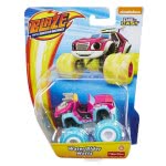 Mattel Blaze And The Monster Machines Die Cast - Water Rider Watts CGF20 / GGW62 887961789102