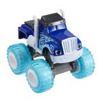 Mattel Blaze And The Monster Machines Die Cast - Water Rider Crusher CGF20 / GGW64 887961789126